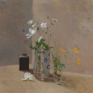 All Over Place by William Packer